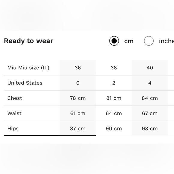 Miu Miu Cotton Elastane Cropped Pants size 38 (2) - Picture 9 of 9